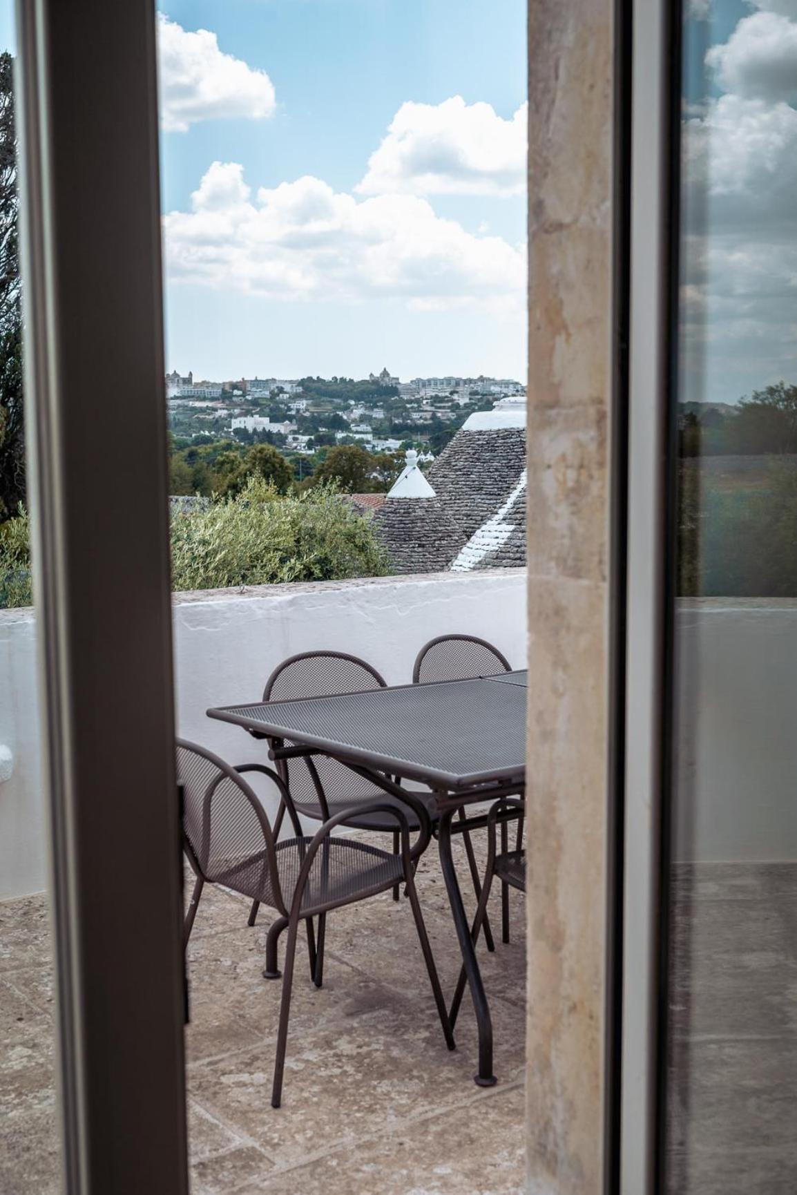 Masseria Pavone Martina Franca Exterior photo