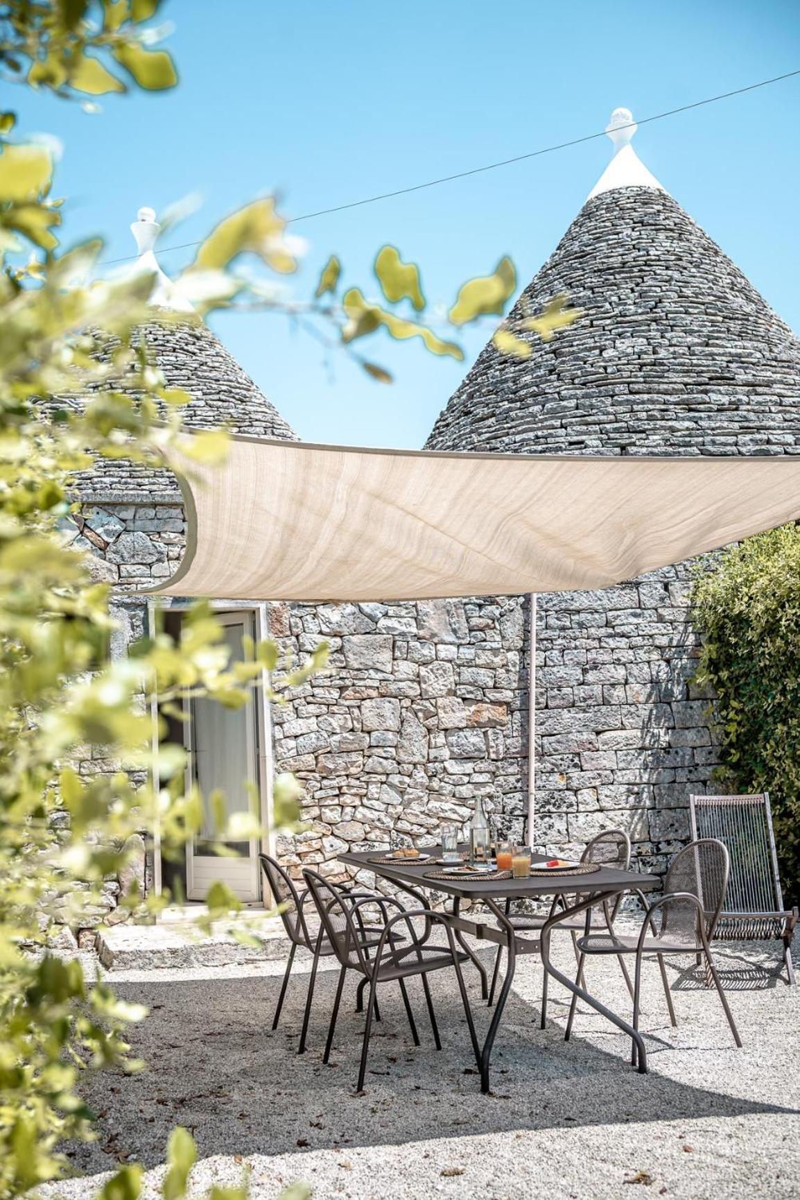 Masseria Pavone Martina Franca Exterior photo