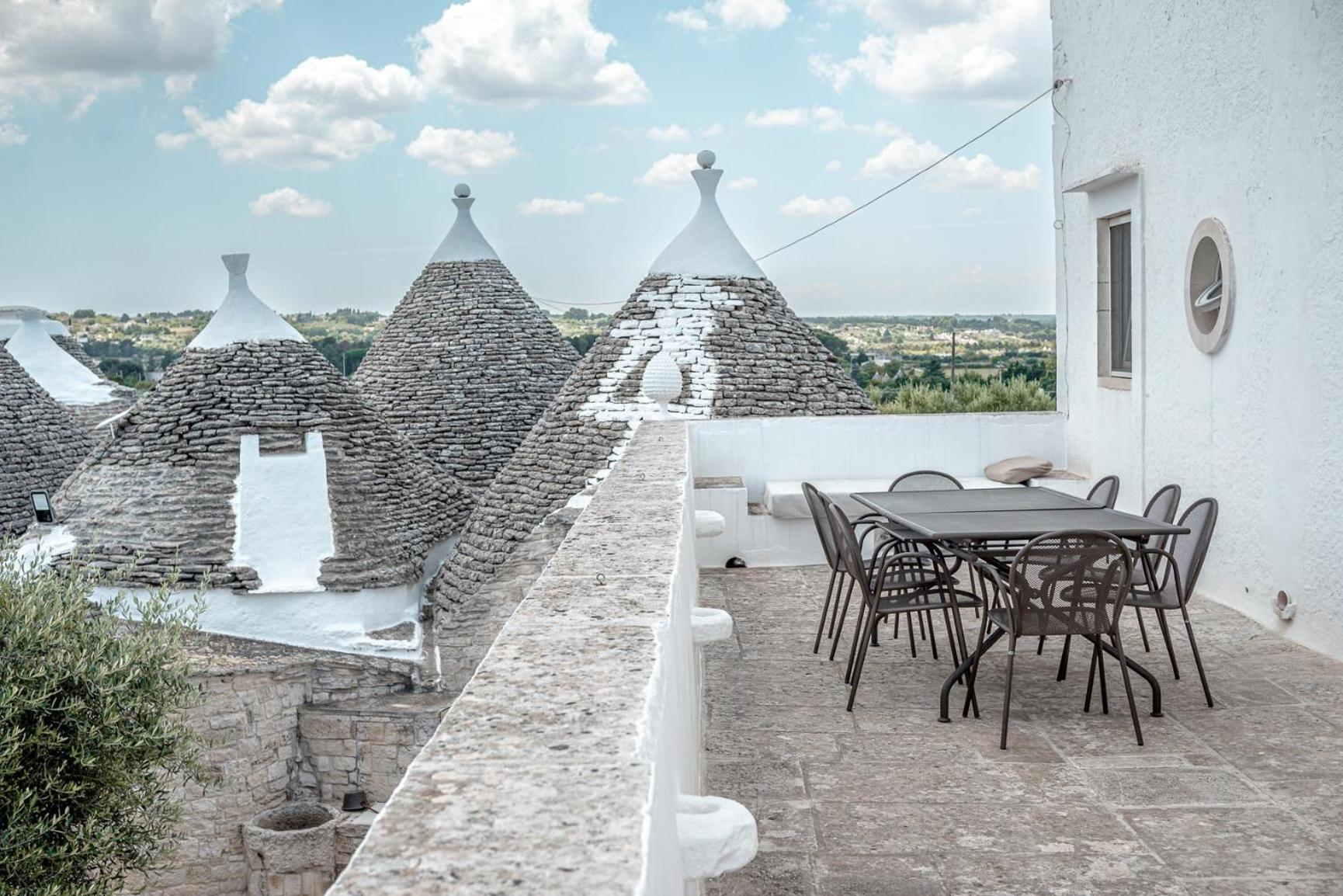 Masseria Pavone Martina Franca Exterior photo