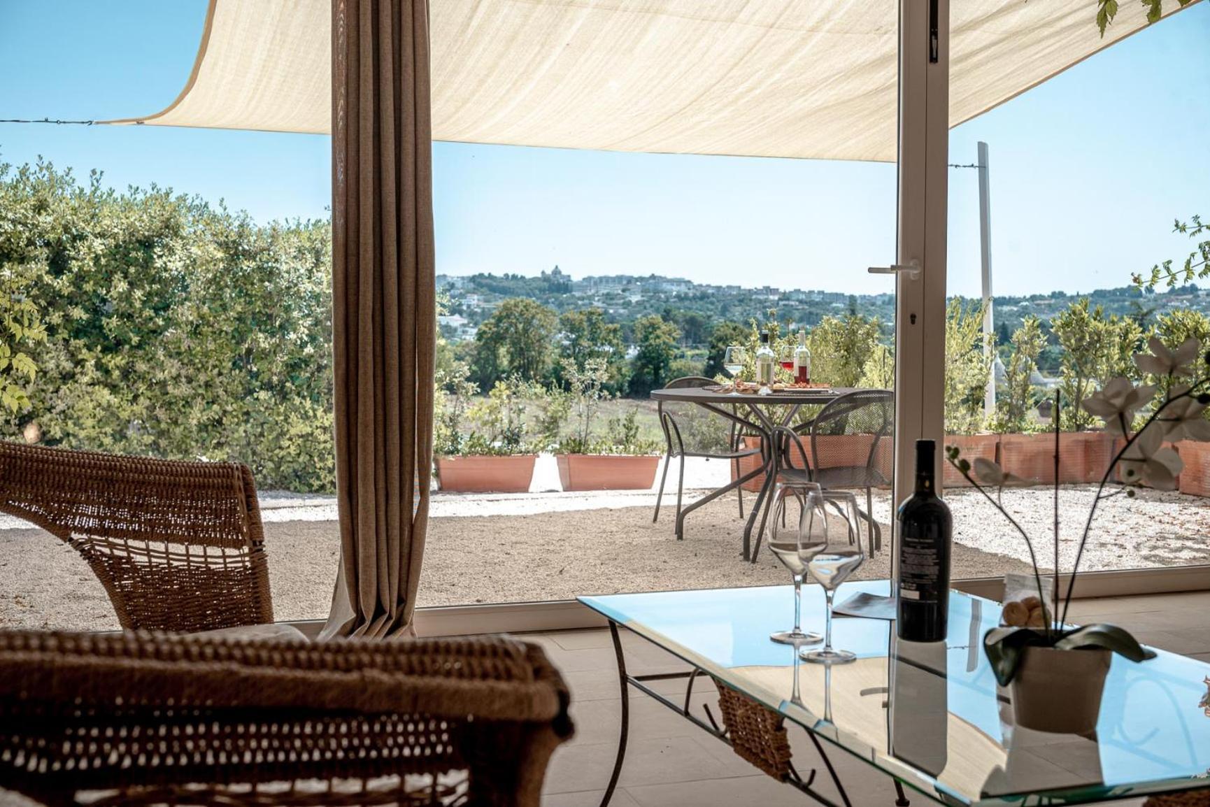 Masseria Pavone Martina Franca Exterior photo