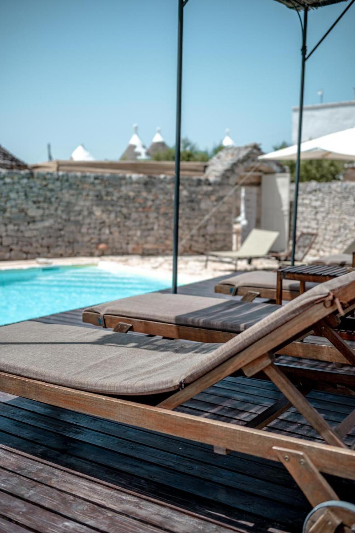 Masseria Pavone Martina Franca Exterior photo