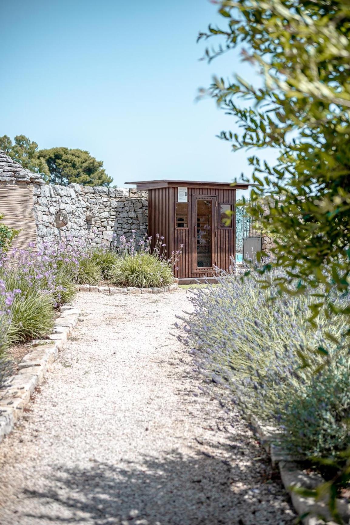 Masseria Pavone Martina Franca Exterior photo