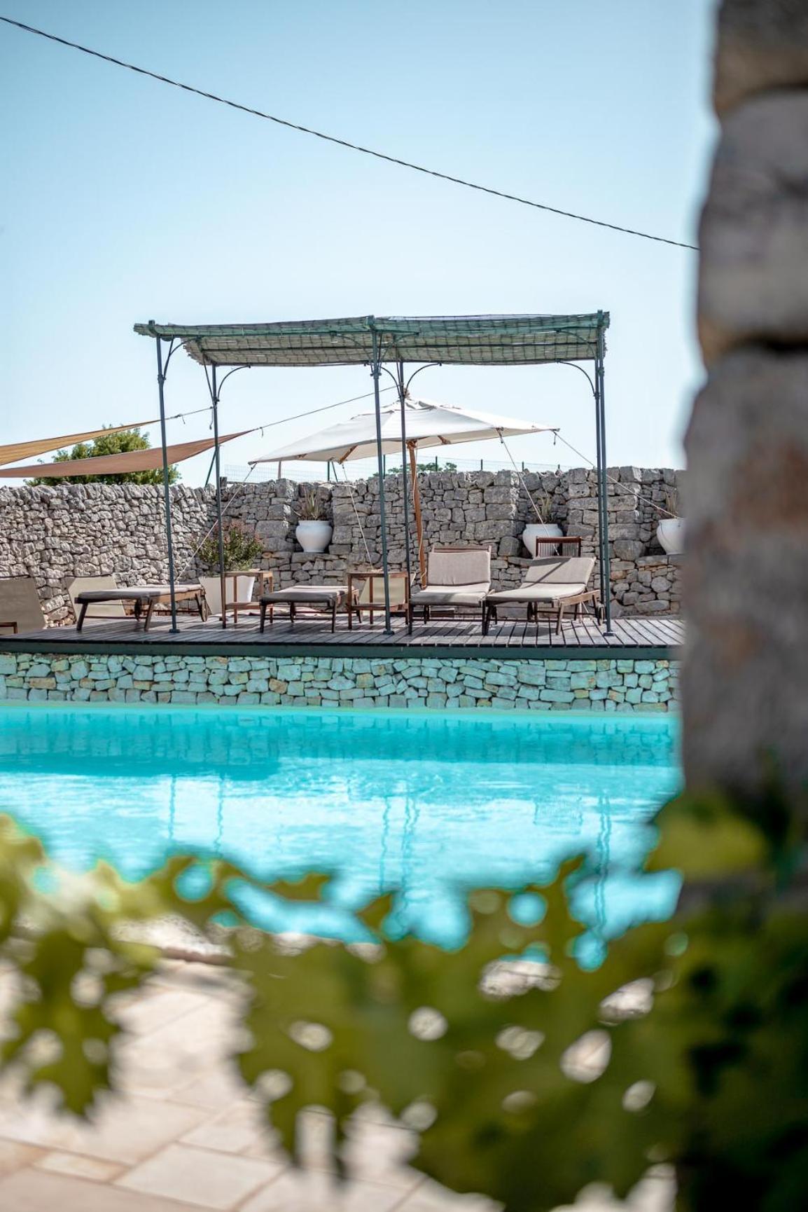 Masseria Pavone Martina Franca Exterior photo