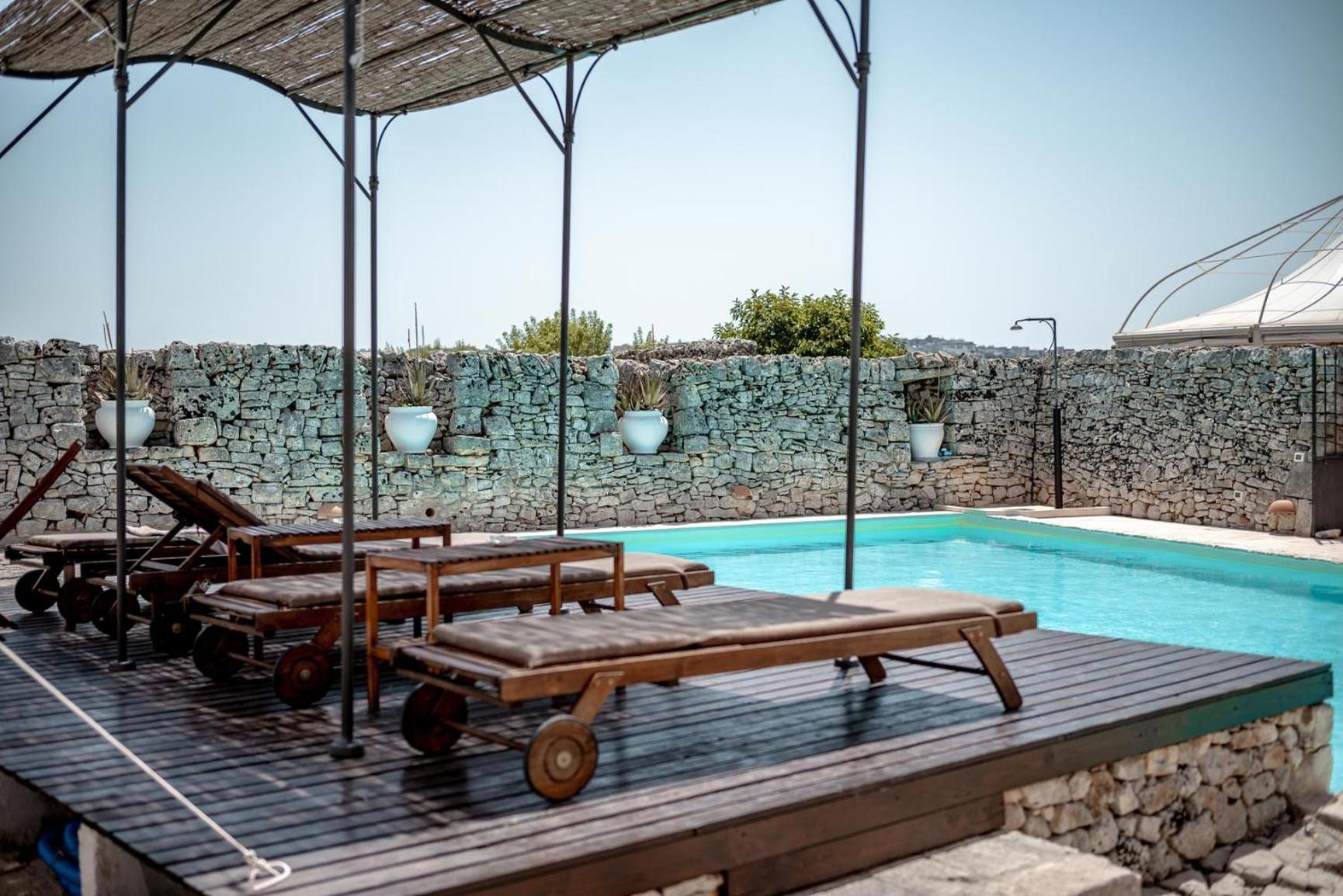 Masseria Pavone Martina Franca Exterior photo