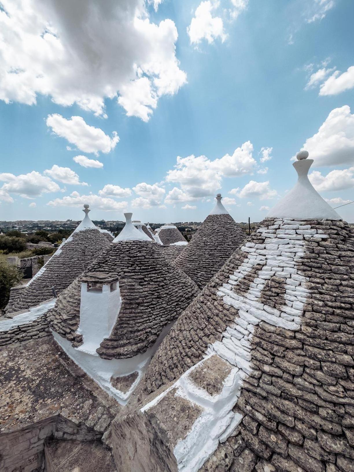 Masseria Pavone Martina Franca Exterior photo