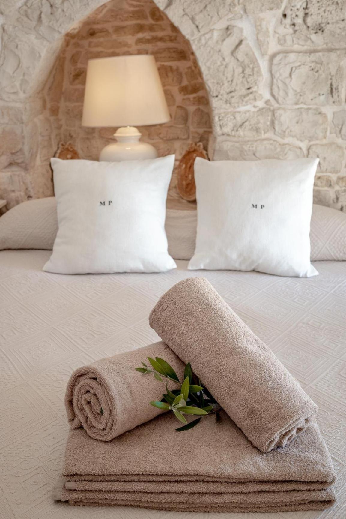 Masseria Pavone Martina Franca Exterior photo